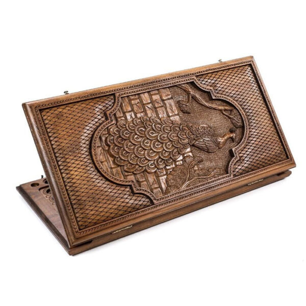 Backgammon Pavo Real WZ