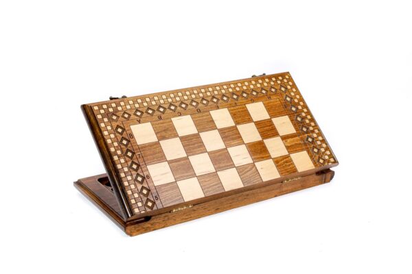 Ajedrez / Backgammon - Image 2