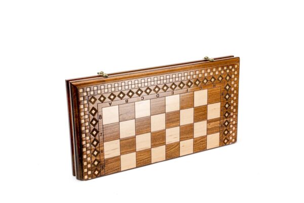 Ajedrez / Backgammon - Image 3