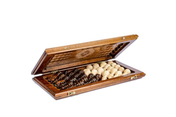 Ajedrez / Backgammon - Image 4