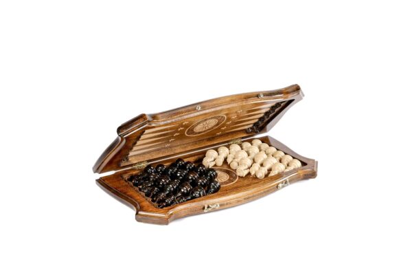Ajedrez/backgammon - Image 11