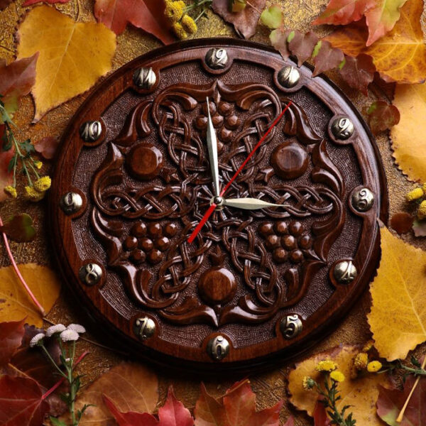 Reloj de pared
