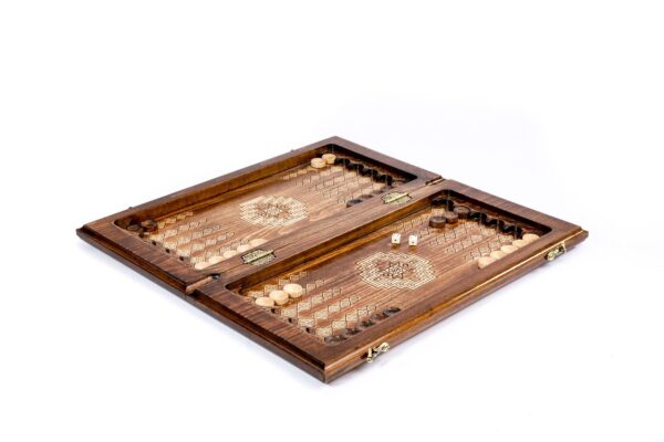 Ajedrez / Backgammon - Image 5