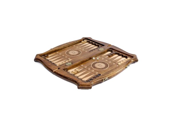 Ajedrez/backgammon - Image 12