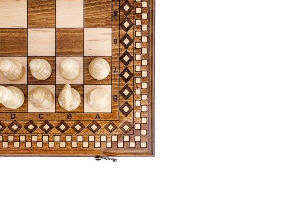 Ajedrez / Backgammon - Image 8