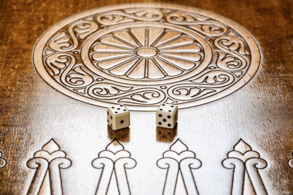 Ajedrez/backgammon - Image 14